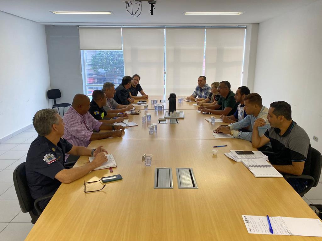 Prefeitura começa a planejar os próximos grandes eventos esportivos