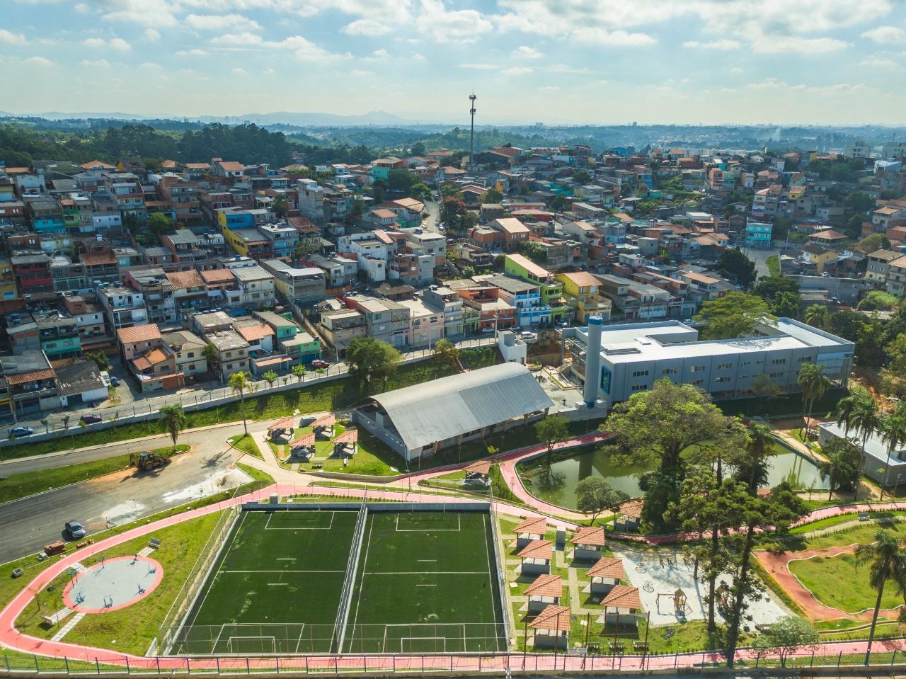 COTIA COMPLETA 166 ANOS E GESTÃO MUNICIPAL CELEBRA COM CONQUISTAS PARA A POPULAÇÃO