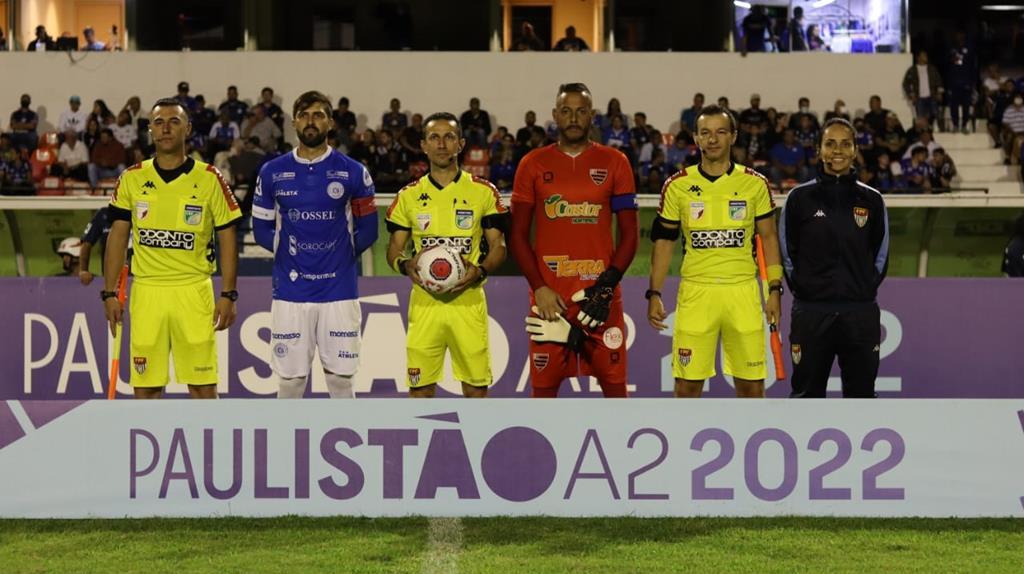 Oeste empata com São Bento e está a uma vitória da Série A1 em 2023