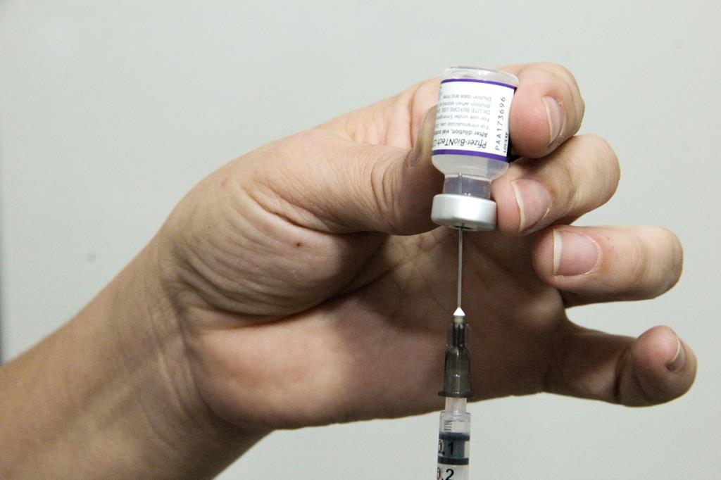 4ª dose contra Covid começa a ser aplicada em idosos com mais de 60 anos nesta terça, 5