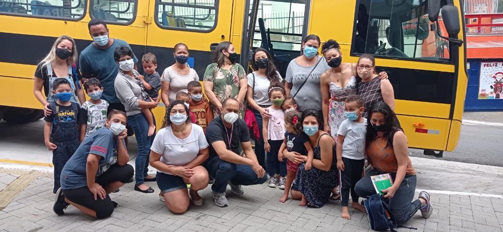 Projeto “Primeira Infância Circular” será retomado e atenderá todos os bairros