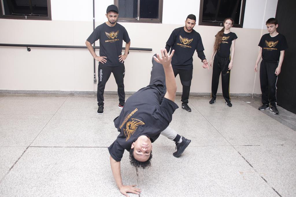 Secretaria de Cultura e Turismo está com inscrições abertas para curso de breaking