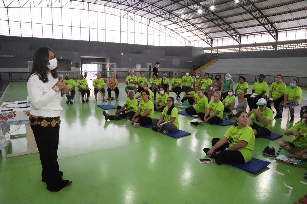 UBS Adauto Ribeiro promove roda de conversa sobre hipertensão