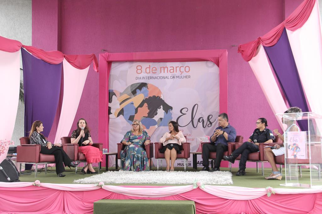 Barueri encerra o mês da mulher e destaca principais ações dedicadas a elas