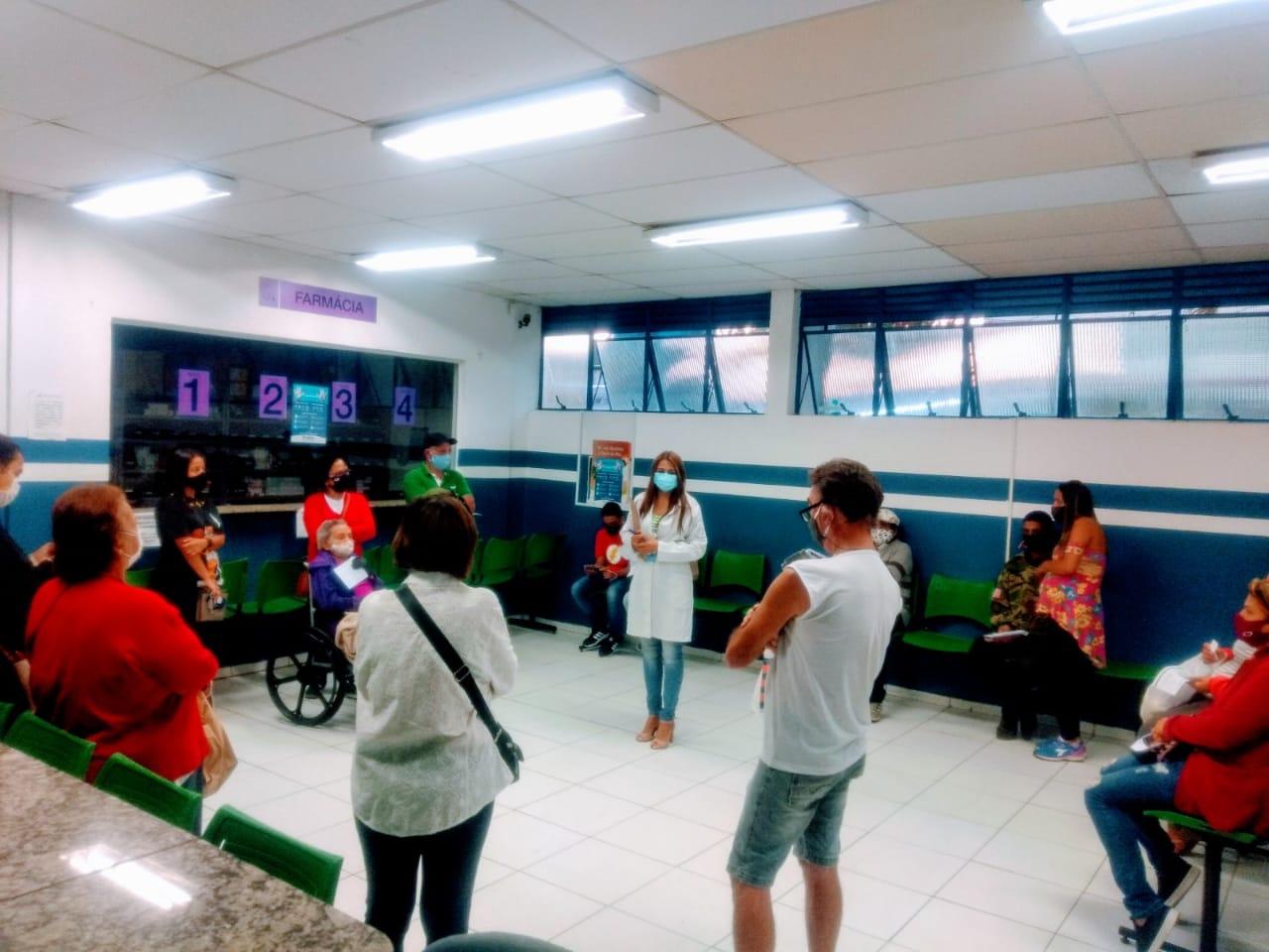 COTIA RECEBE PRÊMIO POR AÇÕES DE COMBATE À TUBERCULOSE EM 2021