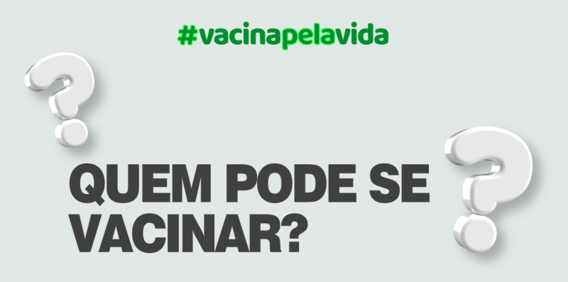 Cronograma de vacinação contra a covid-19 segue em São Roque