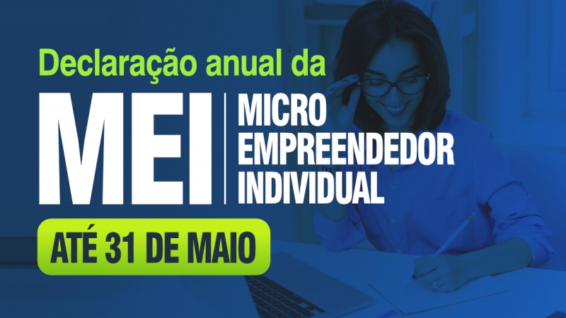 Microempreendedores podem procurar o Sebrae para realizarem declaração do MEI