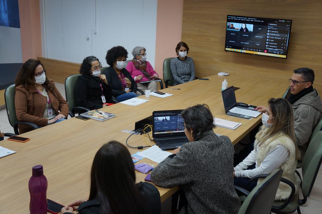 Conselho do Idoso debate Dia Mundial de Conscientização da Violência contra a Pessoa Idosa