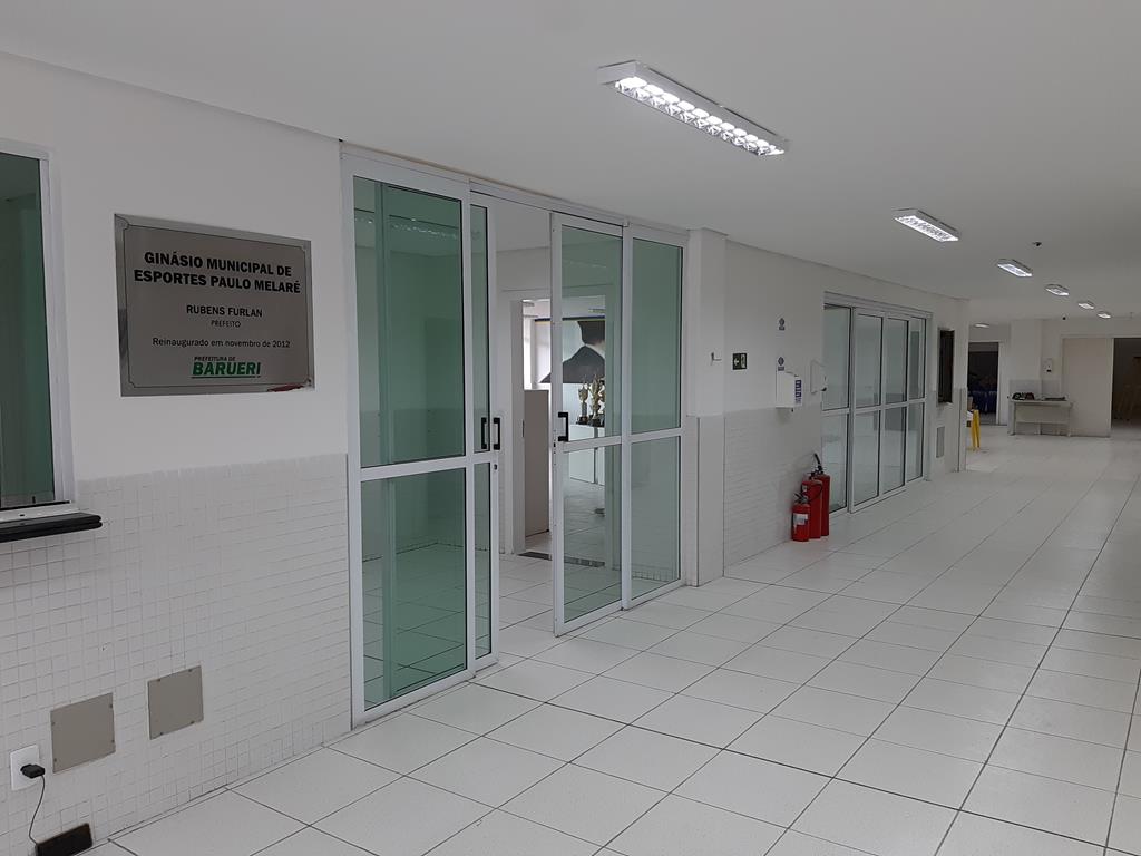 Prefeitura reforma Complexo Esportivo do Engenho Novo