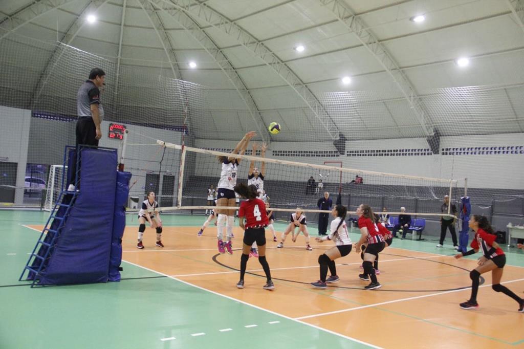 Barueri Esporte Forte Sub-15 vence São Paulo e mantém invencibilidade no Metropolitano