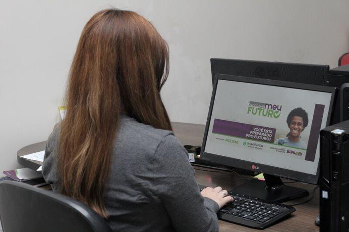 Meu Futuro, com cursos EAD, abre inscrições nos dias 27 e 28 de junho
