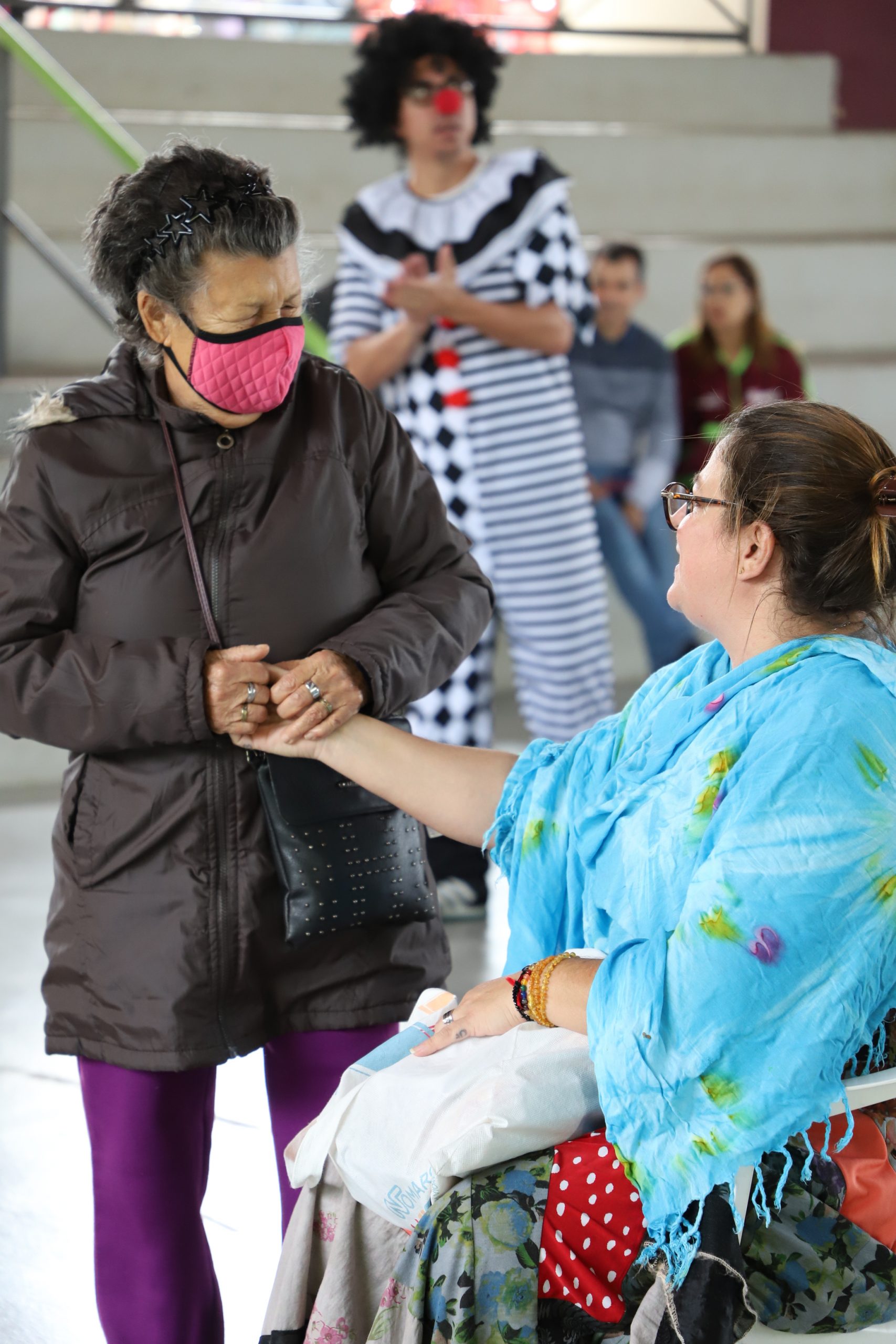 Eventos marcam Semana de Conscientização da Violência Contra a Pessoa Idosa