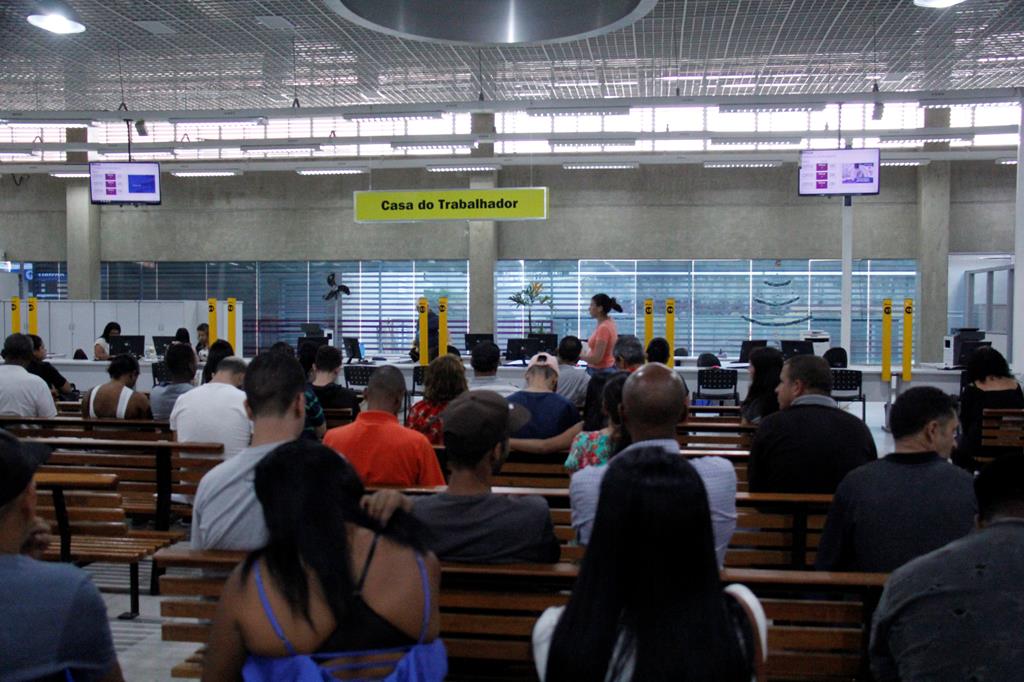 Vagas da semana: há oito cargos disponíveis na Casa do Trabalhador