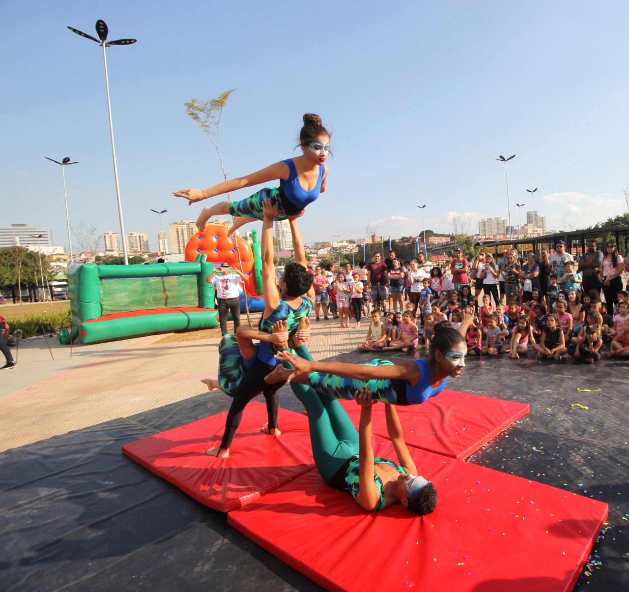 Caminhão da Cultura estaciona sábado no Jardim Flórida