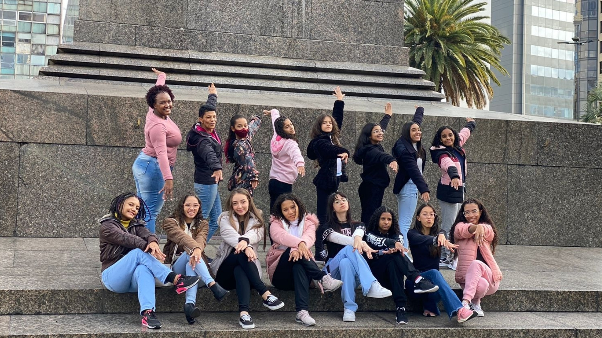 <strong>Ginastas jandirenses sobem ao pódio duas vezes no Uruguai</strong>