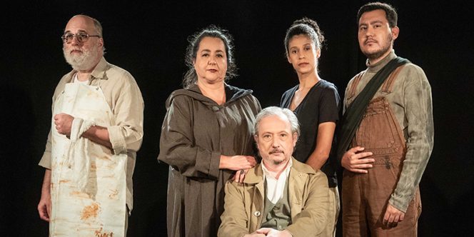 Centro de Eventos recebe o espetáculo gratuito “O Fazedor de Teatro” no sábado