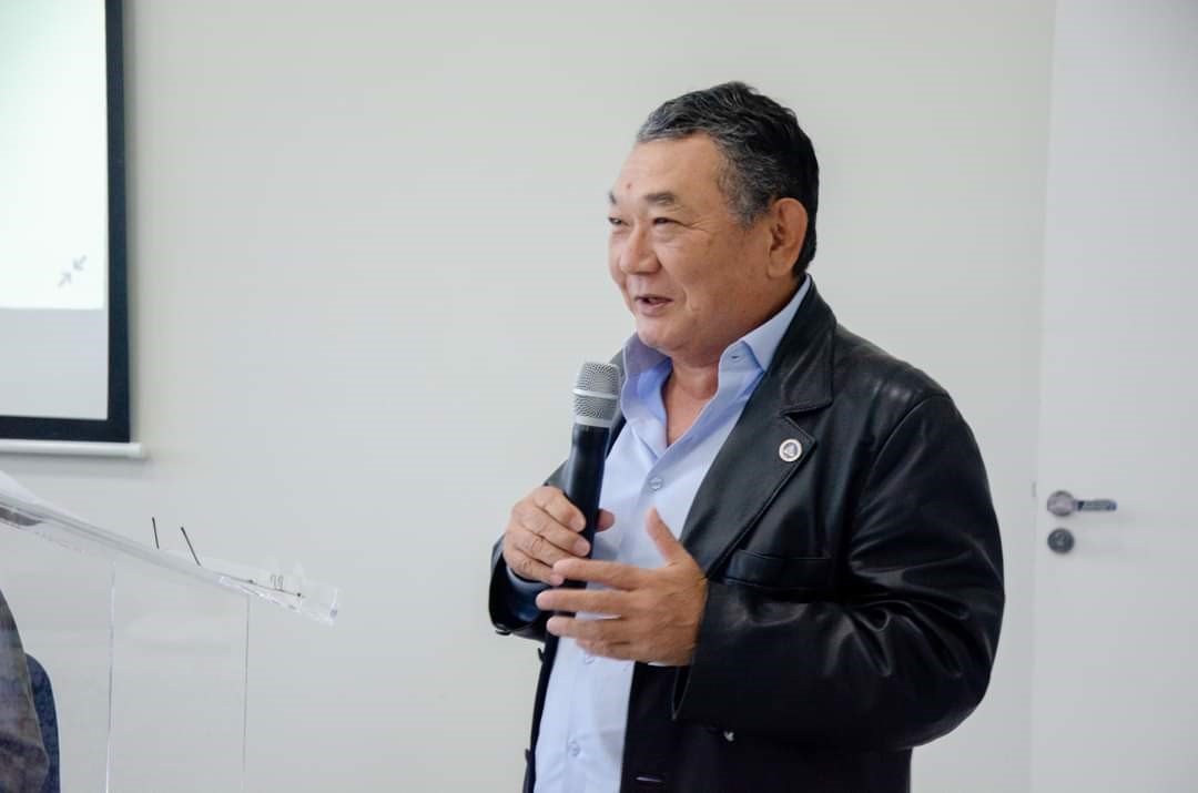 <strong>Doutor Sato anuncia inauguração do paço municipal e de duas obras surpresas</strong>