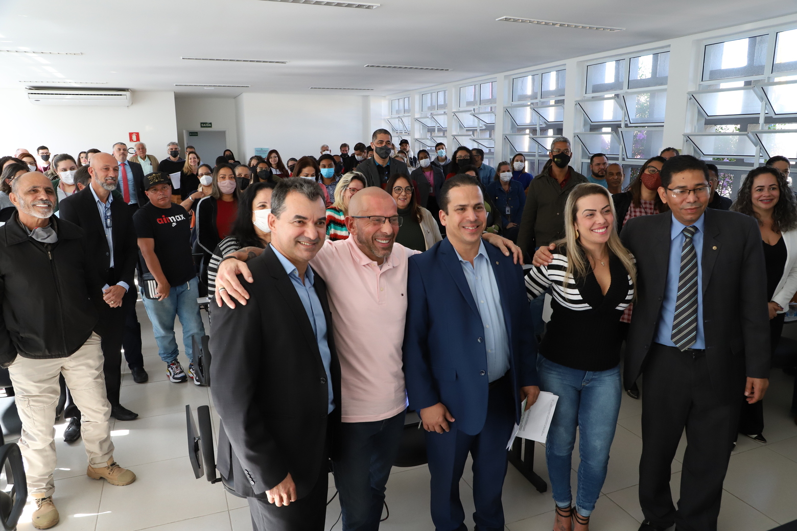 <strong>Seminário Municipal: Rafael Ilha conta experiência com drogas e ressalta importância da prevenção</strong>