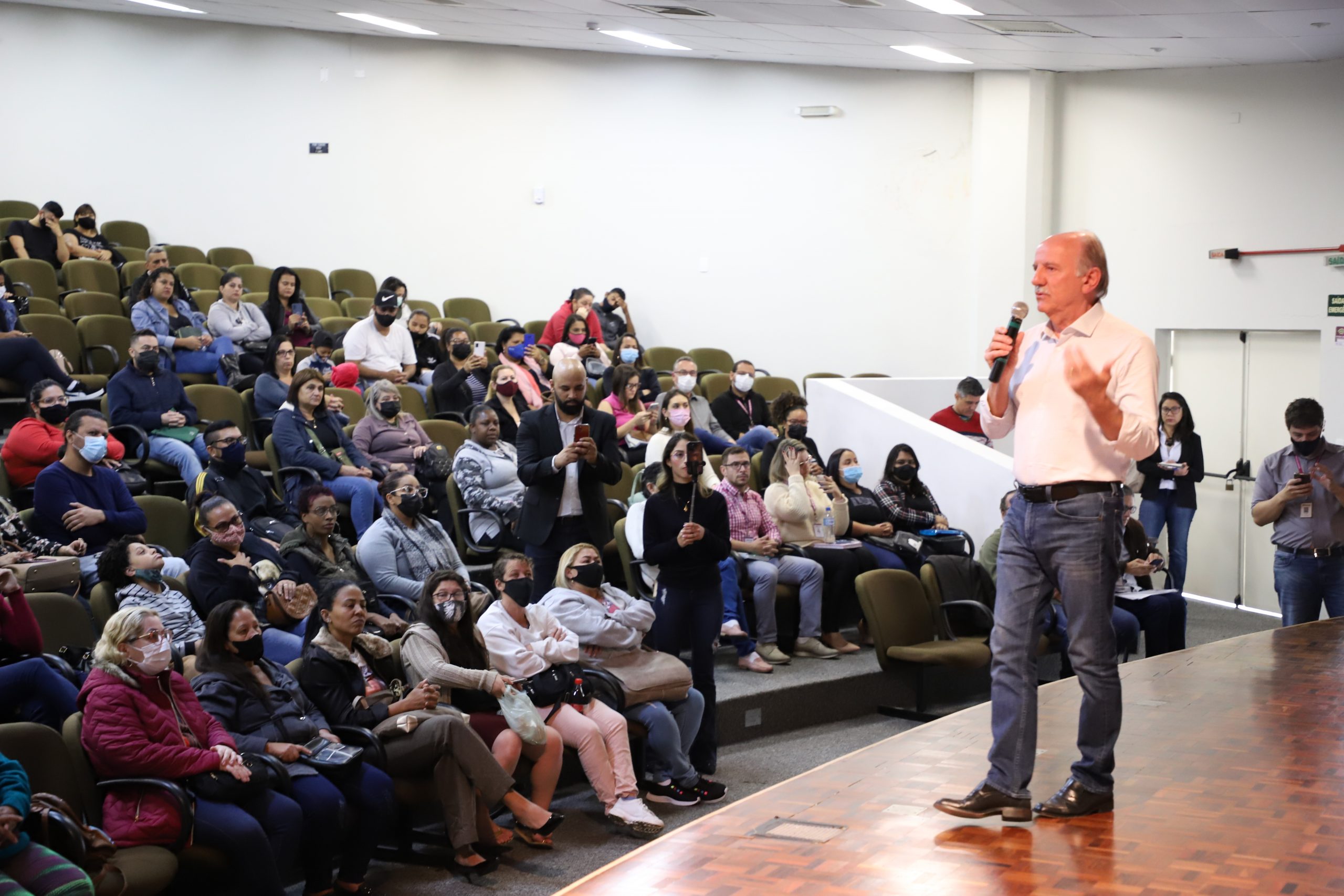 <strong>Novos integrantes do Programa Bolsa Trabalho começam a trabalhar esta semana</strong>
