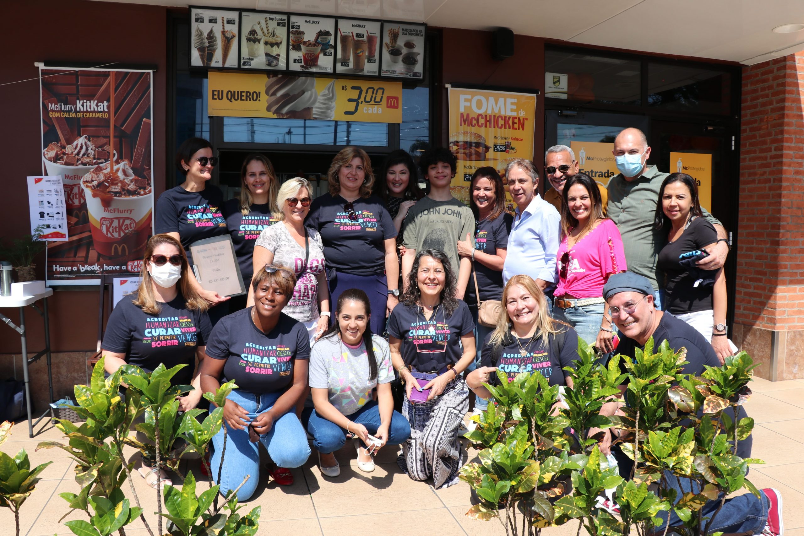 <strong>Barueri lança campanha 2022 em prol do Graacc</strong>