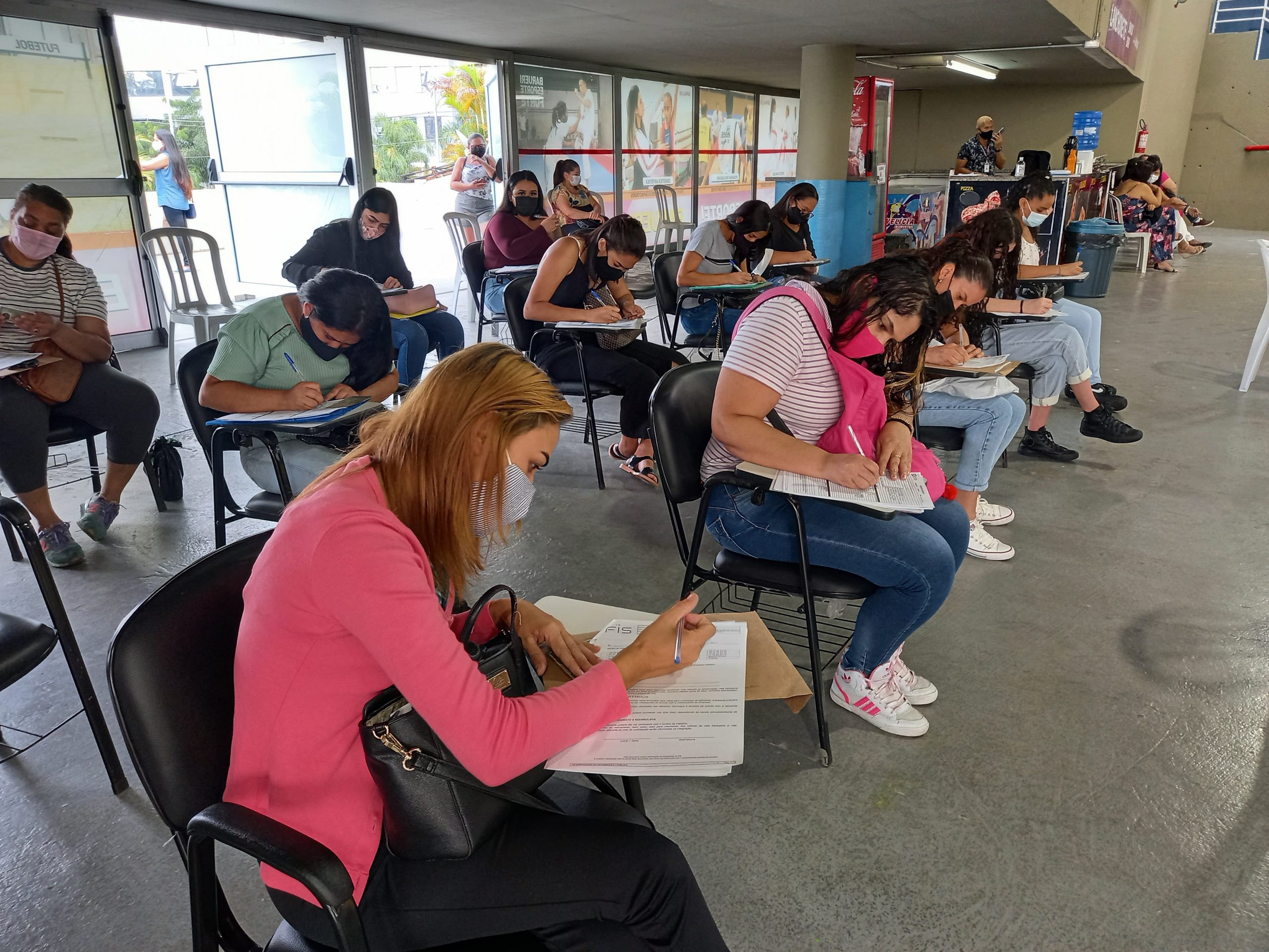 <strong>Casa do Trabalhador faz seleção para operador de atendimento júnior nesta quarta-feira</strong>