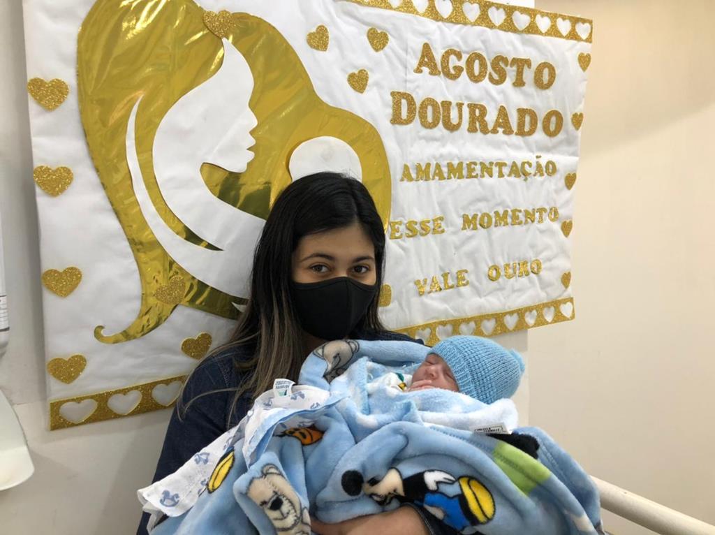 UBS Adauto Ribeiro promove encontro com especialistas sobre amamentação