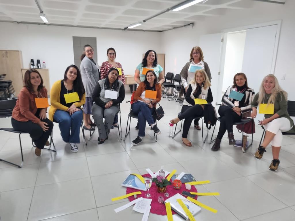 Servidores da Prefeitura participam de Círculos de Construção de Paz