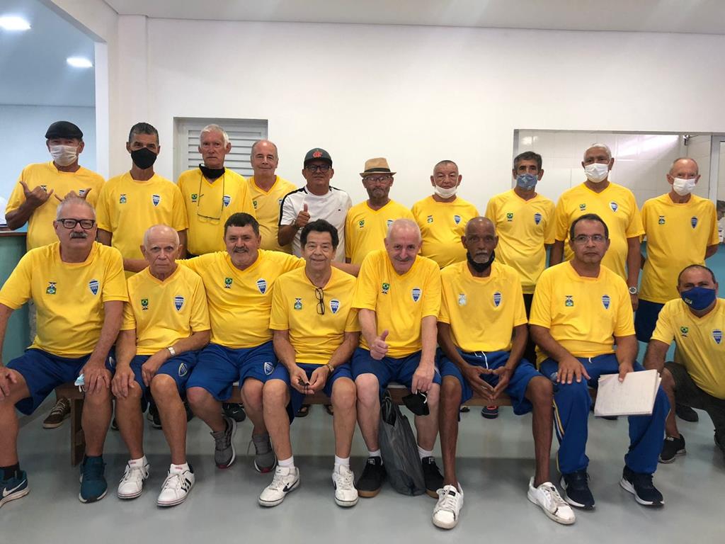 Barueri desafia Ipiranga já garantido na Taça de Prata do Metropolitano de Bocha Rafa