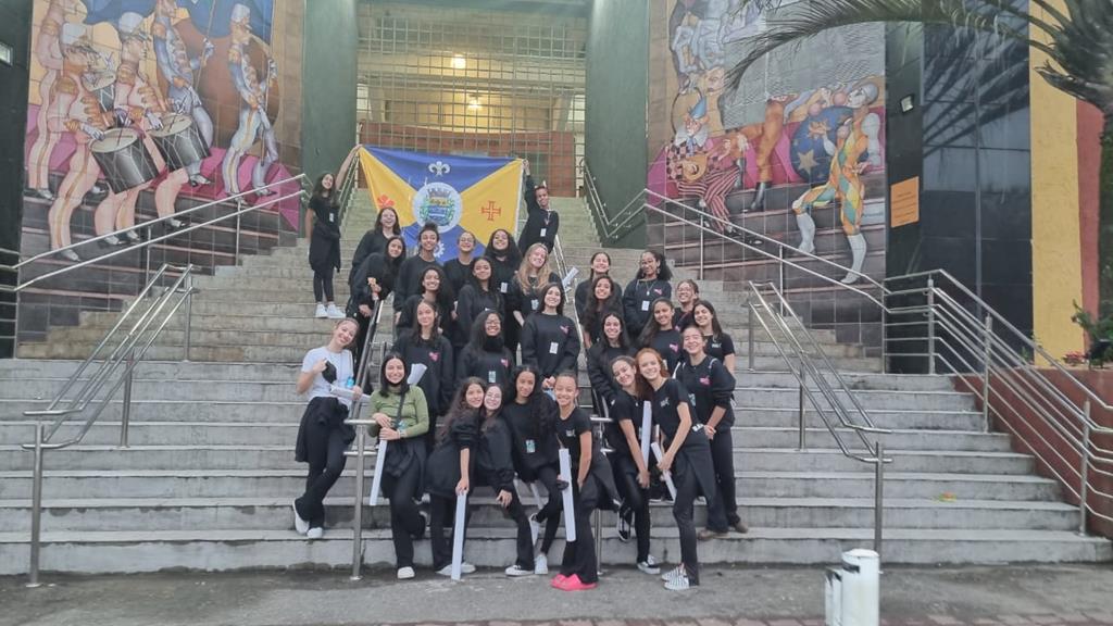 Núcleo de Dança de Barueri conquista o 3º lugar no Festival de Joinville