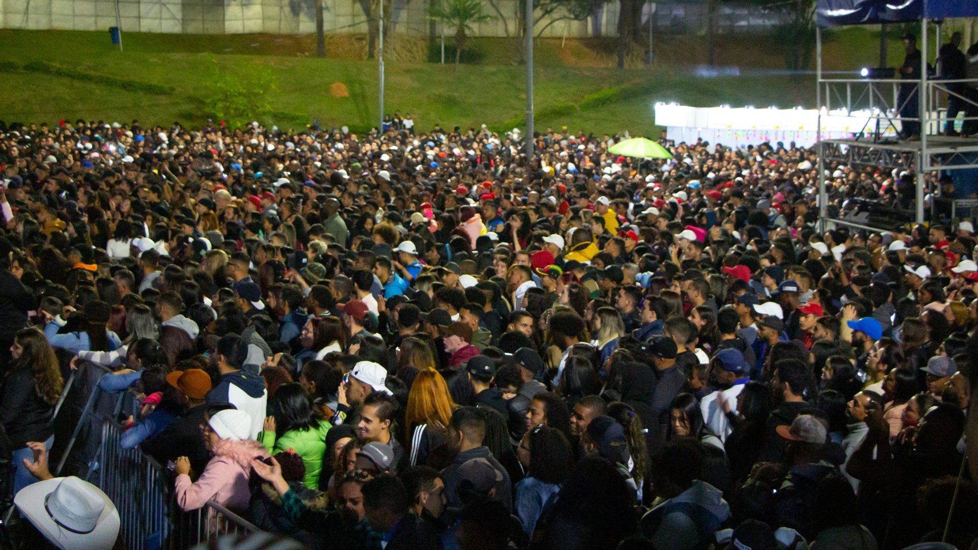 <strong>40ª Festa Junina de Jandira encerra e bate recorde de público</strong>