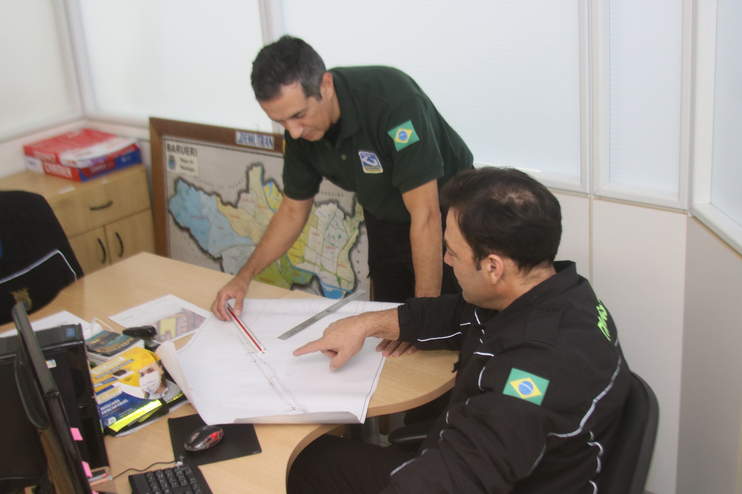 <strong>Engenharia de Tráfego de Barueri garante trânsito fluido e seguro</strong>