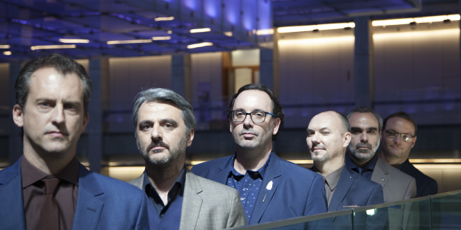 <strong>Banda argentina de jazz Escalandrum se apresenta no Centro de Eventos com entrada gratuita</strong>