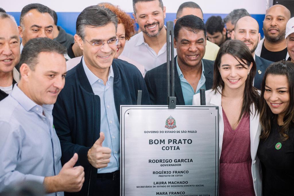 <strong>Cotia ganha restaurante Bom Prato na região central</strong>