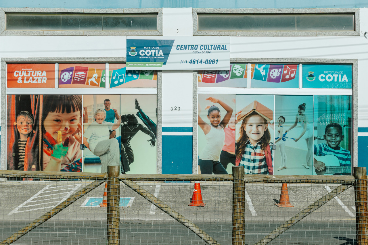 <strong>Centro Cultural de Caucaia é reformado e abre inscrições para aulas de Balé e Meditação</strong>