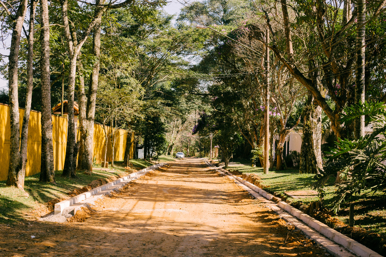 <strong>Ruas do Parque São George recebem o programa ‘Asfalto Novo’</strong>