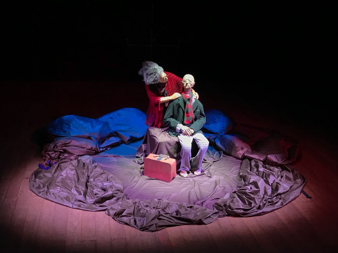 <strong>Centro de Eventos recebe nesta sexta-feira, 22, o espetáculo gratuito “Habite-me”</strong>