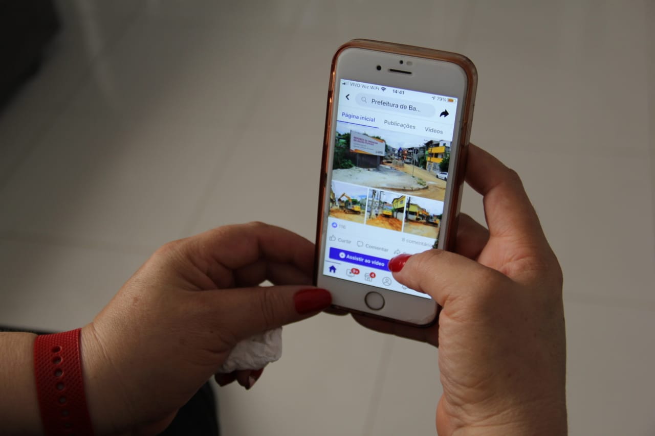 <strong>Internet Social já atende mais de 1300 famílias</strong>