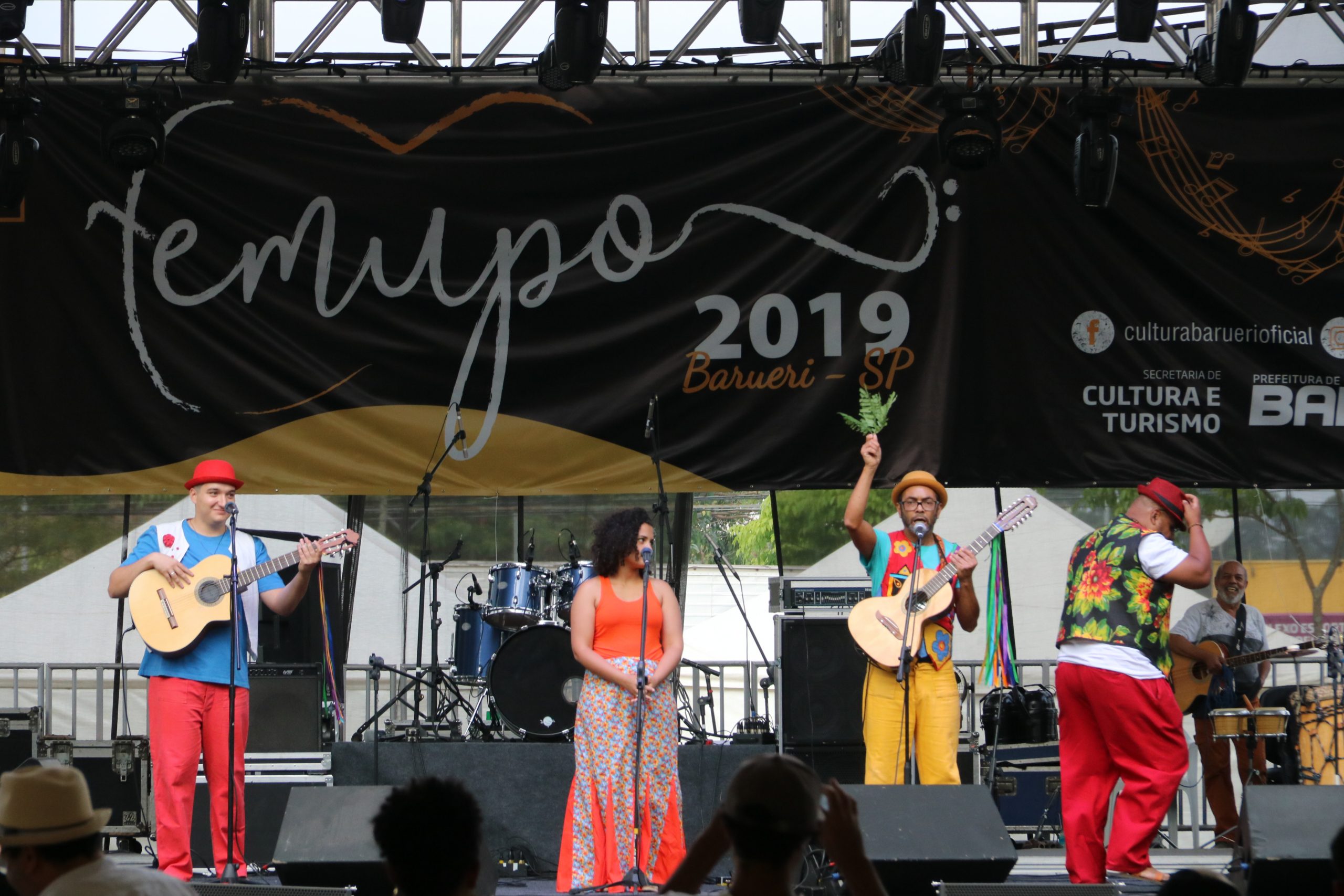 <strong>Estão abertas as inscrições para o Festival de Música Popular Brasileira 2022</strong>