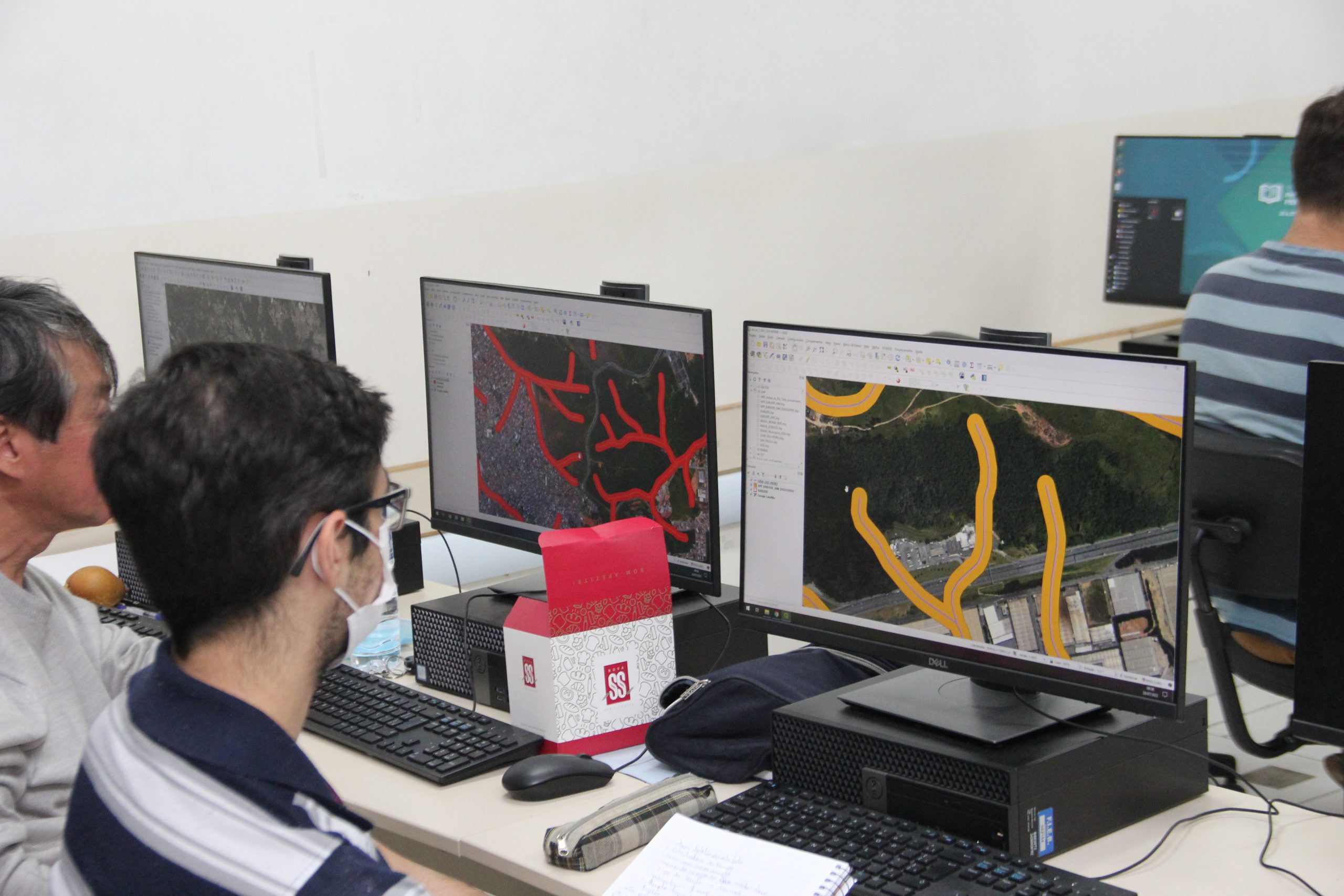 Sema capacita técnicos em Geotecnologias&nbsp;