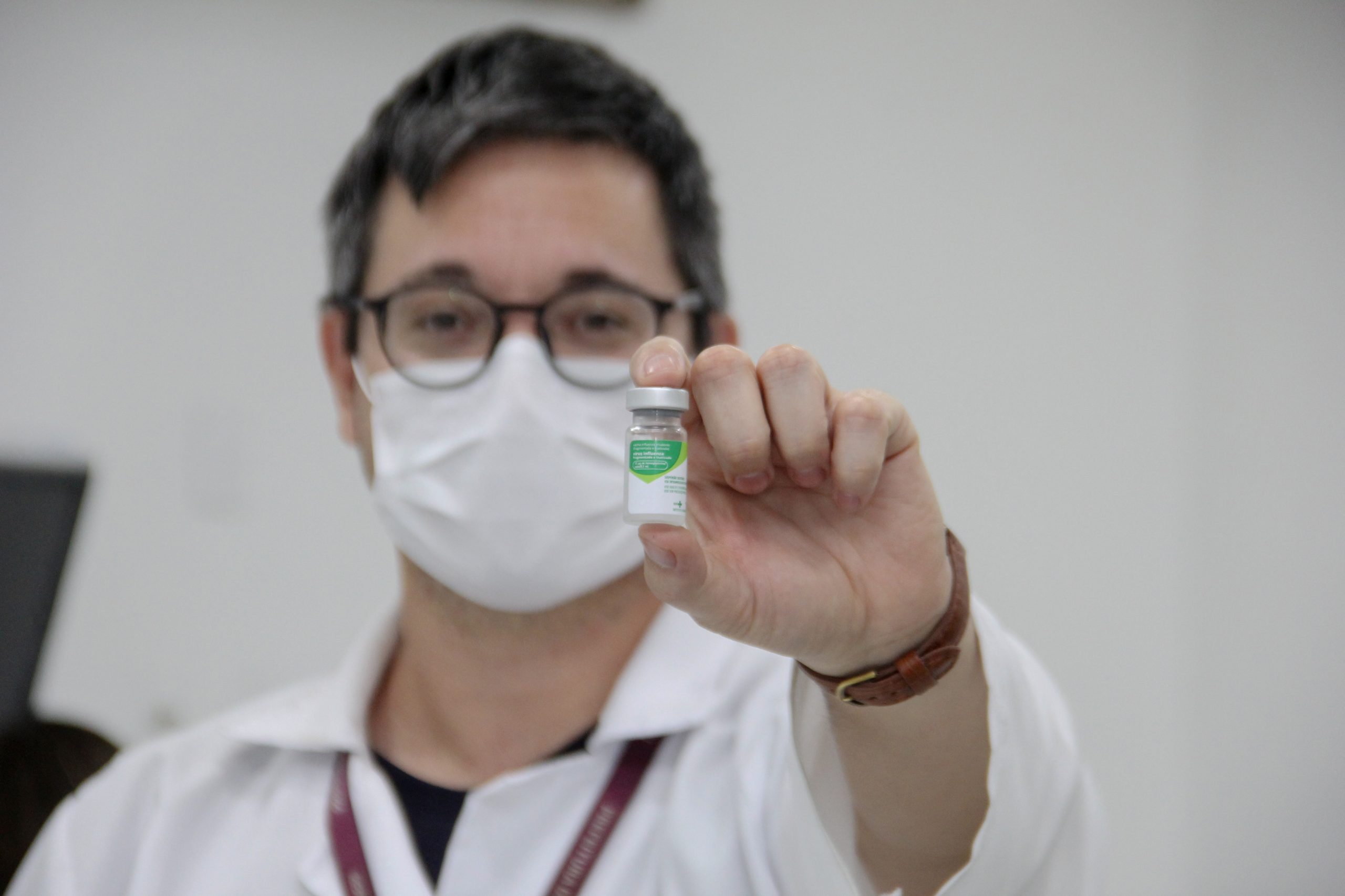 <strong>Vacina contra Influenza continua sendo aplicada a todos os públicos em Barueri</strong>