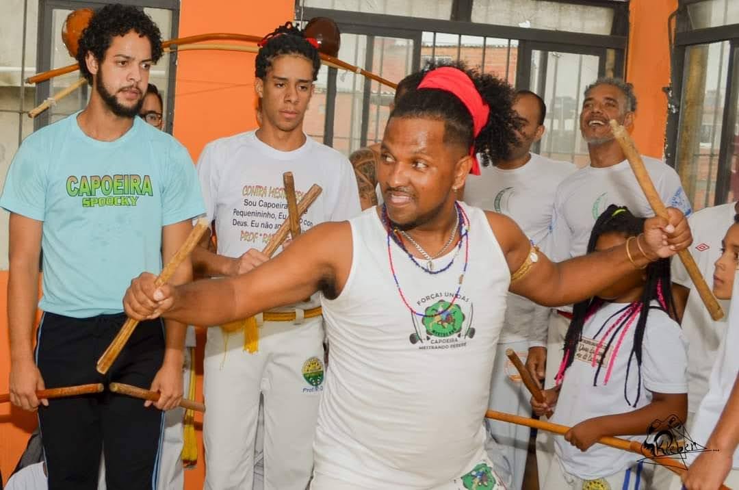 <strong>&nbsp;‘Pererê’ será o homenageado da edição de julho do projeto Roda dos Capoeiristas</strong>