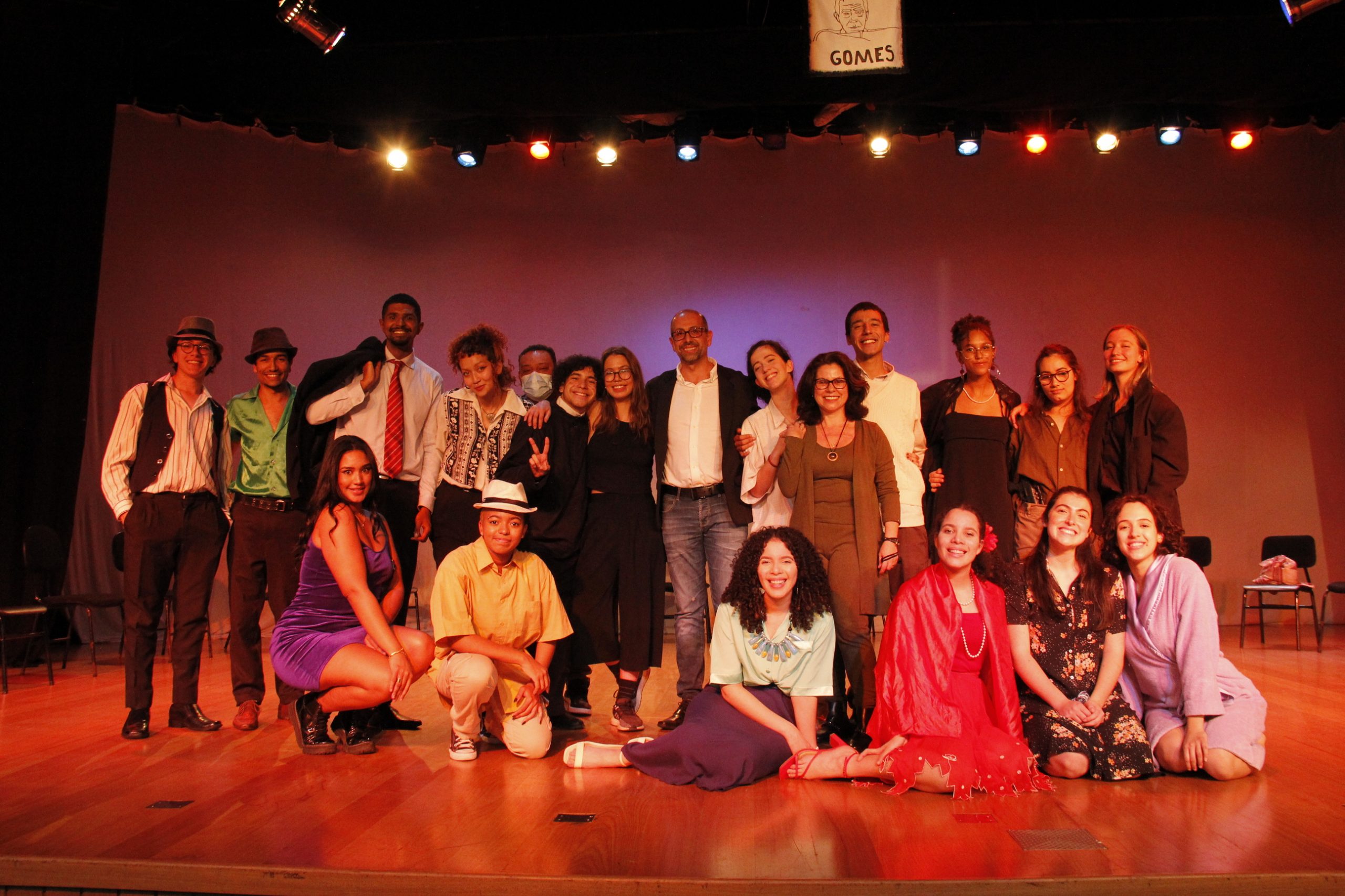 <strong>Núcleo de Teatro de Barueri faz homenagem a Dias Gomes e é sucesso de público</strong>