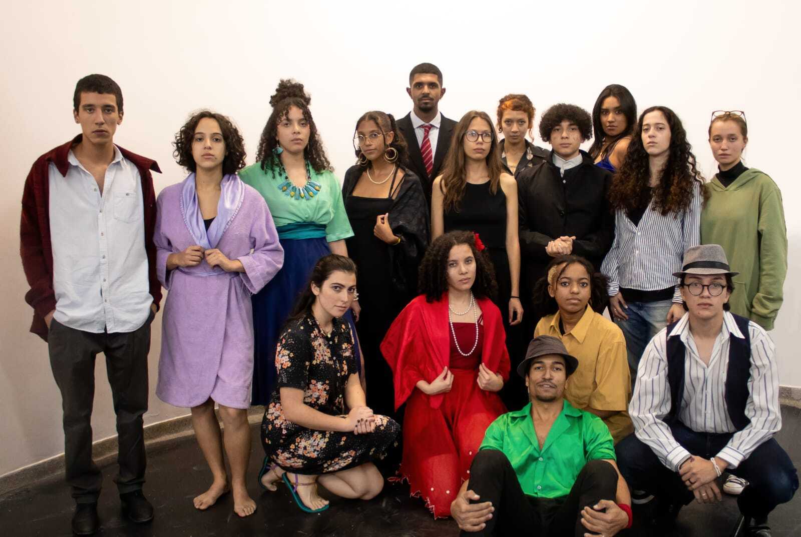 <strong>Núcleo de Teatro encerra semestre com cenas do dramaturgo Dias Gomes</strong><strong></strong>