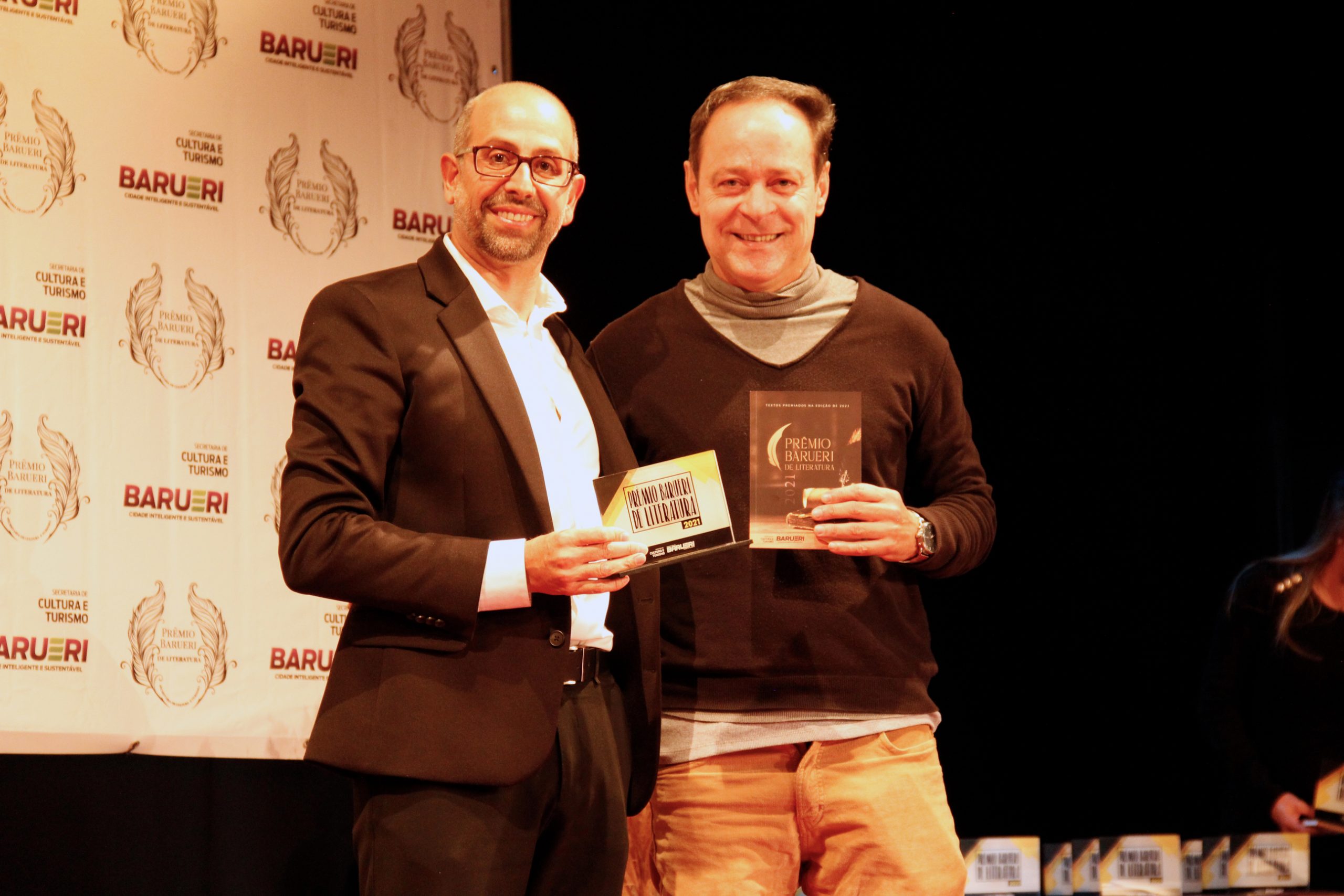 <strong>18ª edição do Prêmio Barueri de Literatura revela novos escritores</strong>