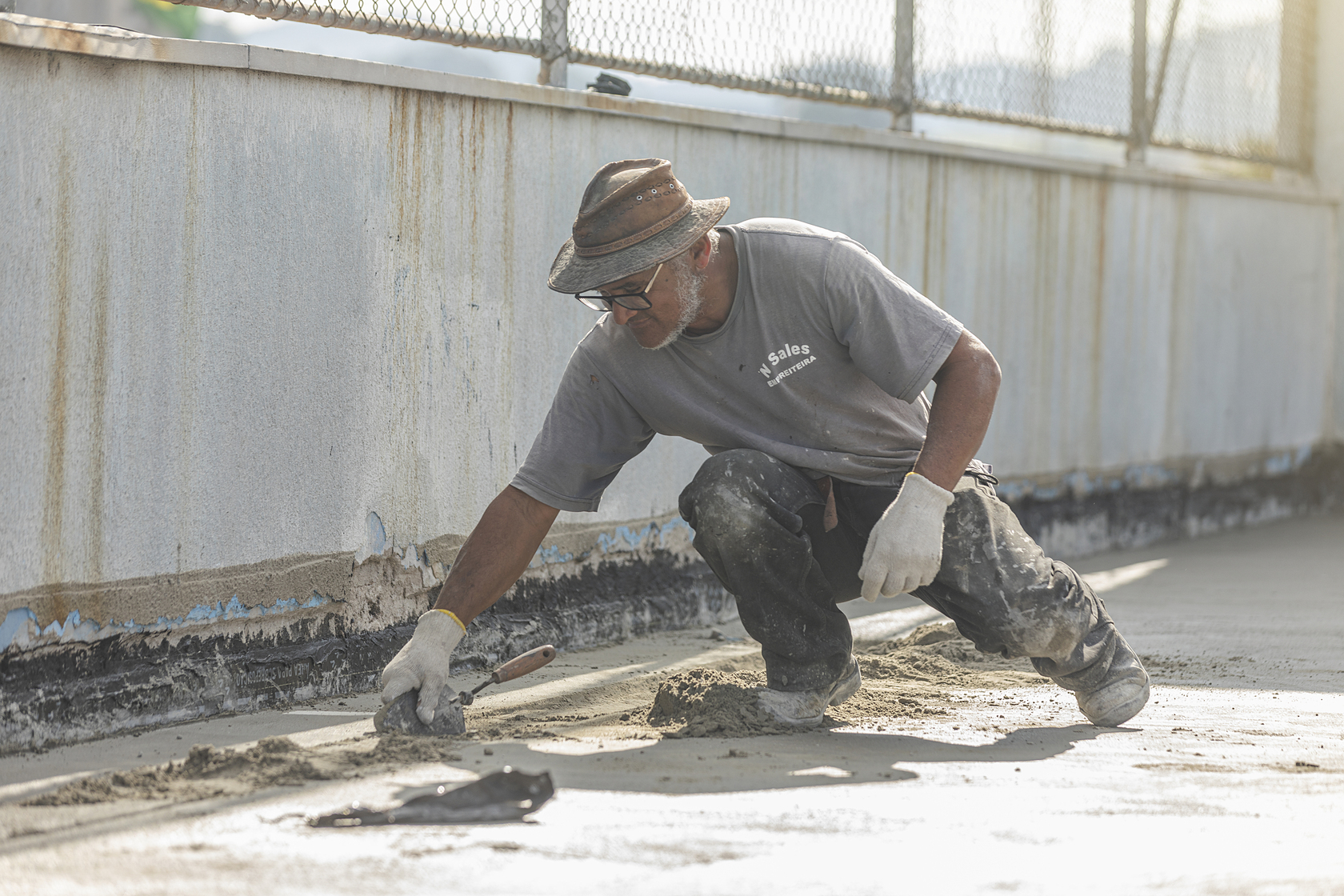 <strong>Durante recesso escolar as unidades de ensino passam por importantes reformas</strong>