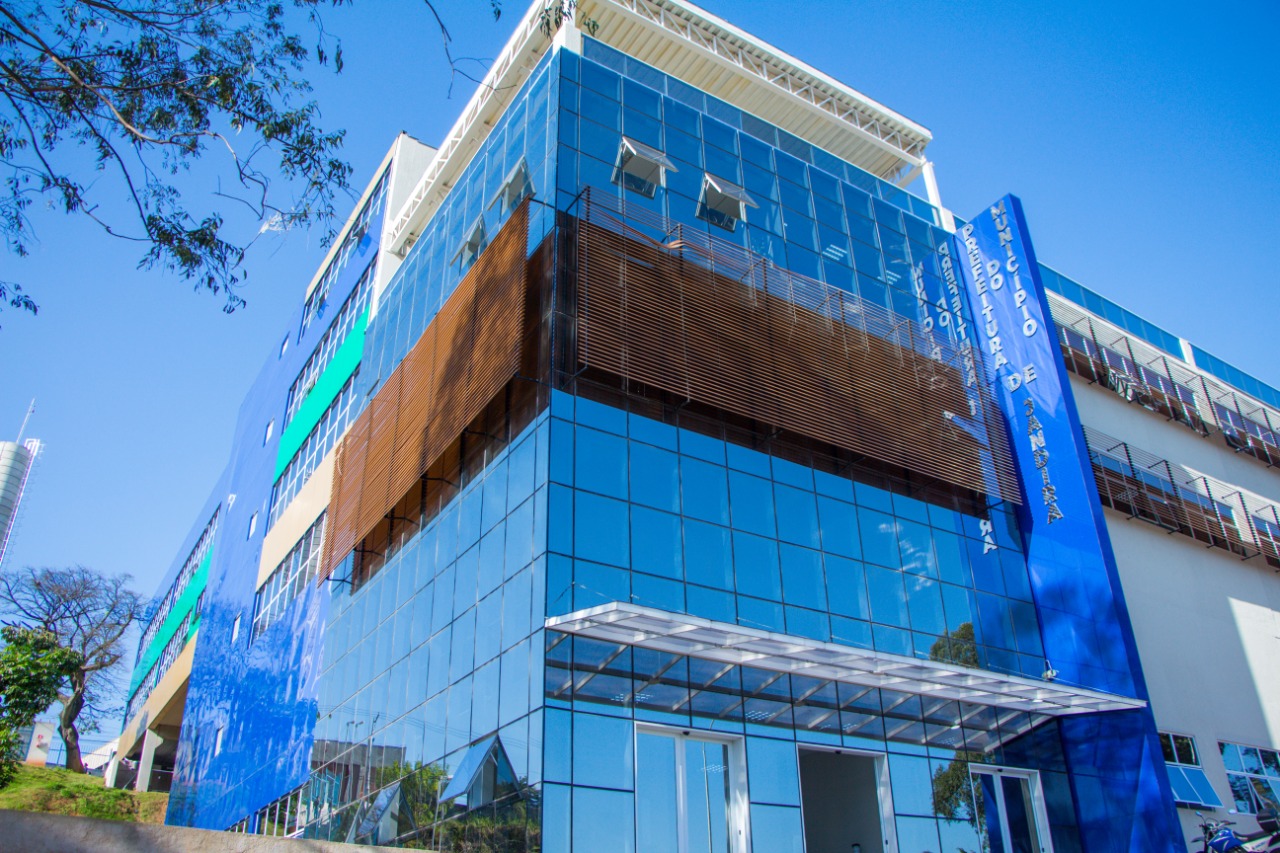 <strong>Jandira tem inauguração de paço municipal e entrega de duas EMEBs nesta sexta</strong>