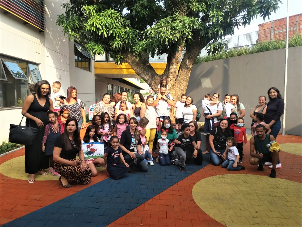 <strong>Primeira Infância Circular encerra semestre atendendo 500 famílias</strong>