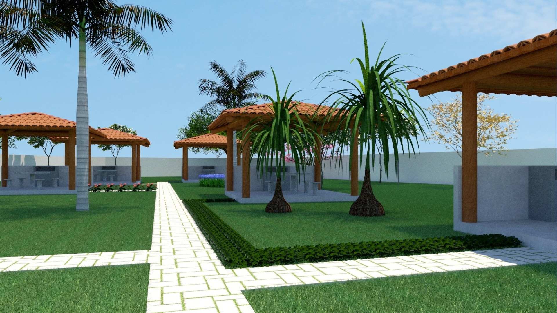 <strong>Cidade da Criança de Jandira está sendo revitalizada</strong>