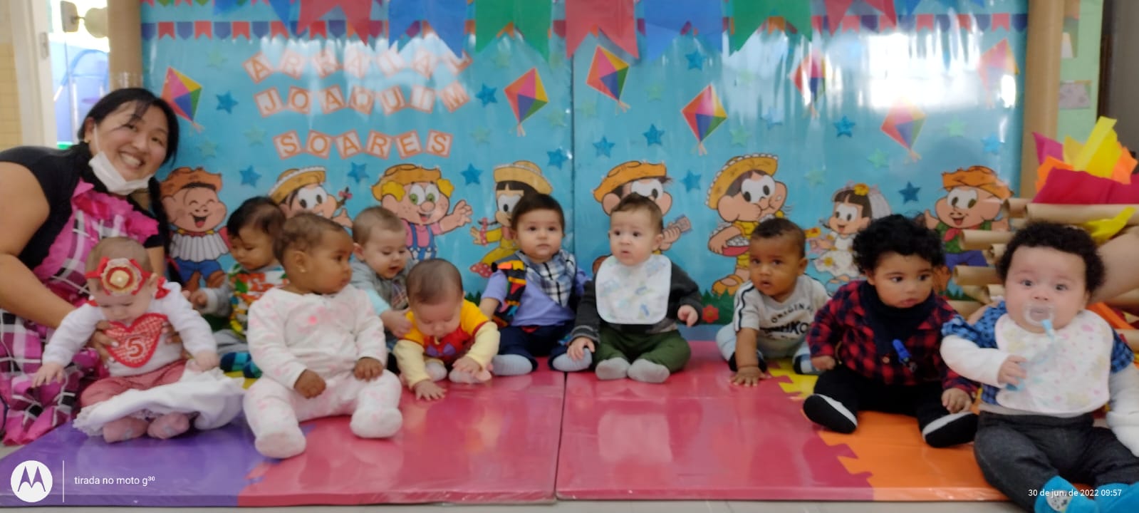 <strong>Festas juninas e encerramento de projetos marcam o final do semestre na rede de ensino</strong>