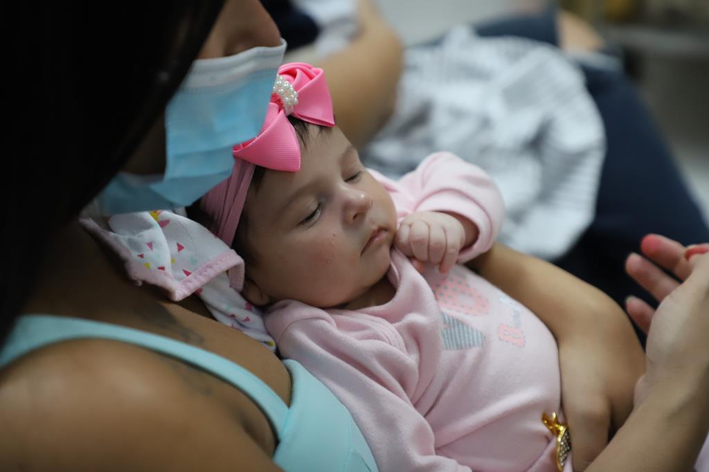 Agosto Dourado: a importância da amamentação